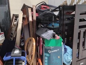 10 x 10 unit in F Arlington