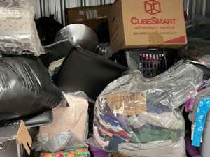 10 x 10 storage unit in Pittsburgh, PA