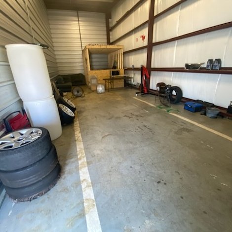 15 x 45 storage unit in Virginia Beach, VA