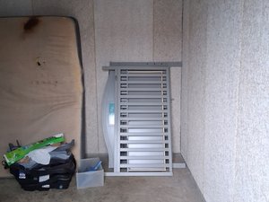 10 x 12 storage unit in Akron, OH