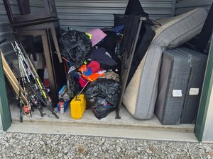 10 x 10 storage unit in Unknown, TX