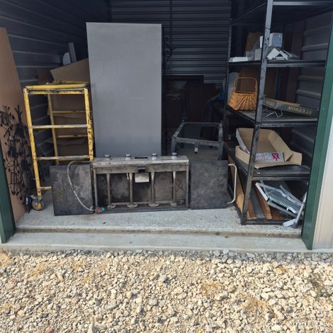 10 x 20 storage unit in Unknown, TX