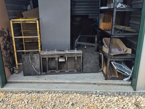 10 x 20 storage unit in Unknown, TX
