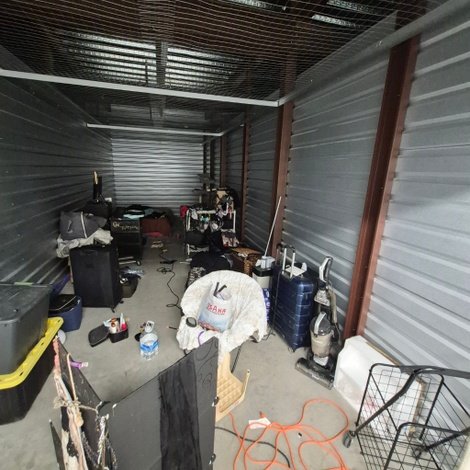 10 x 30 storage unit in Princeton, TX