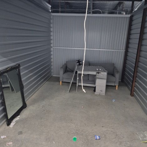 10 x 15 storage unit in Princeton, TX