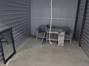 10 x 15 storage unit in Princeton, TX