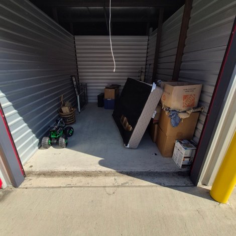 10 x 15 storage unit in Princeton, TX