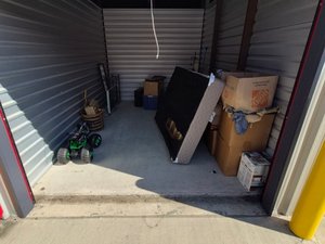 10 x 15 storage unit in Princeton, TX