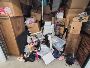 10 x 10 storage unit in Princeton, TX