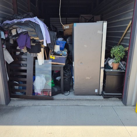 10 x 30 storage unit in Princeton, TX