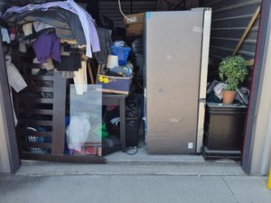 10 x 30 storage unit in Princeton, TX