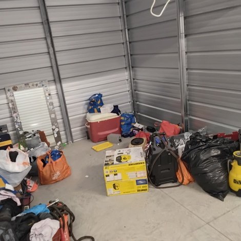 40 x 10 storage unit in Burleson, TX