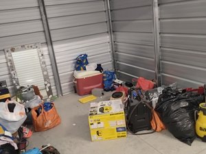 40 x 10 storage unit in Burleson, TX