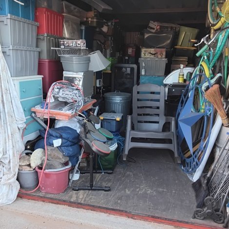 10 x 20 storage unit in Burleson, TX