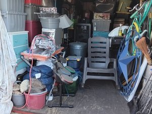 10 x 20 storage unit in Burleson, TX