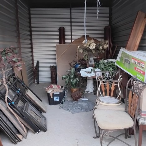 10 x 15 storage unit in Burleson, TX