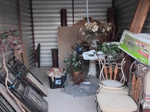 10 x 15 storage unit in Burleson, TX