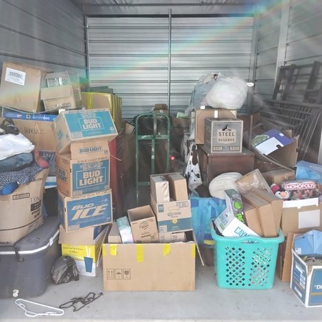 10 x 15 storage unit in Azle, TX