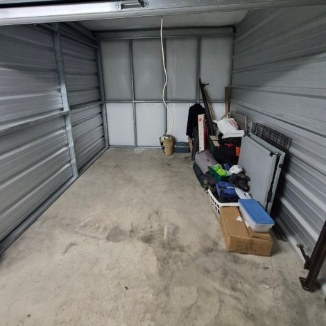 10 x 10 storage unit in Unknown, TX