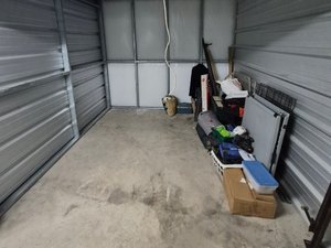 10 x 10 storage unit in Unknown, TX