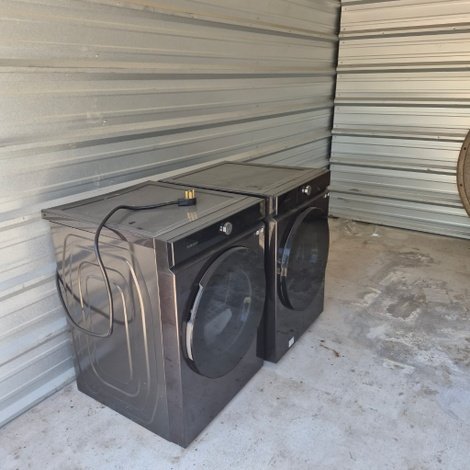 10 x 15 storage unit in Unknown, TX