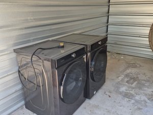 10 x 15 storage unit in Unknown, TX