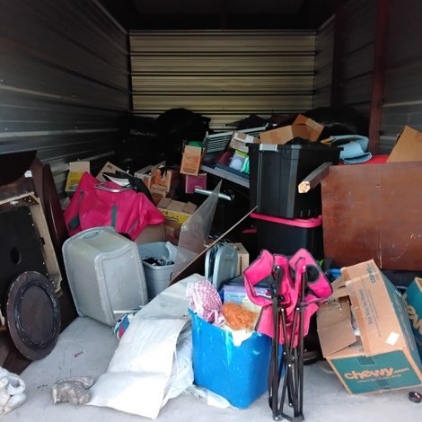 10 x 20 storage unit in Unknown, TX
