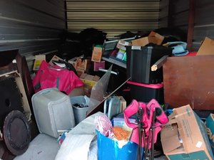 10 x 20 storage unit in Unknown, TX
