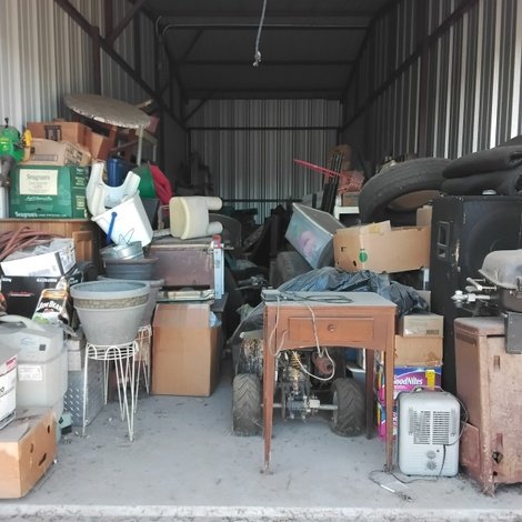 10 x 30 storage unit in Unknown, TX