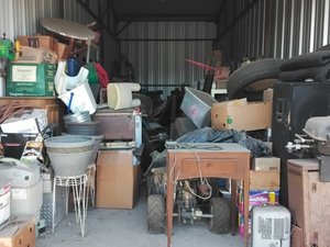 10 x 30 storage unit in Unknown, TX