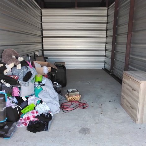 10 x 20 storage unit in Unknown, TX