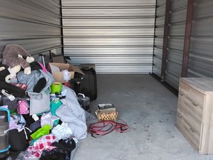 10 x 20 storage unit in Unknown, TX