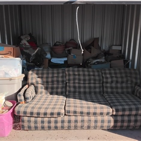 10 x 10 storage unit in Unknown, TX