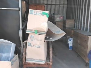 10 x 20 storage unit in Unknown, TX