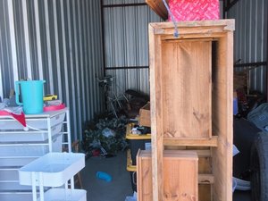 10 x 20 storage unit in Unknown, TX