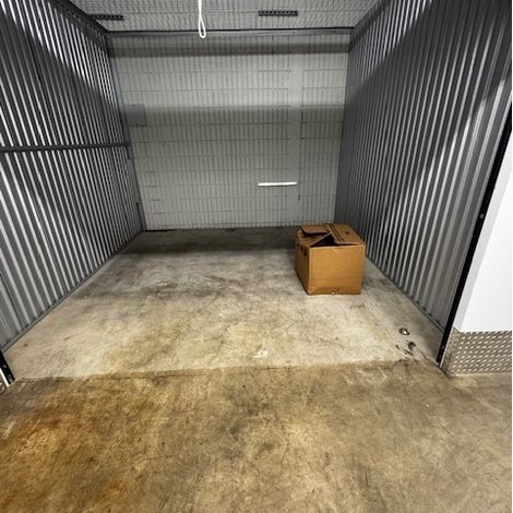 10 x 10 storage unit in Memphis, TN