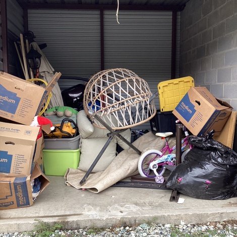 10 x 10 storage unit in Perryville, MD