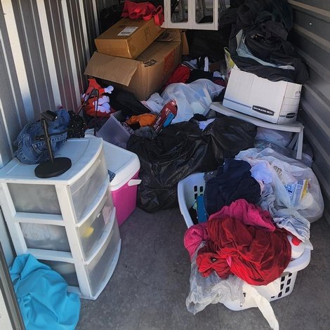 5 x 10 storage unit in Unknown, TX