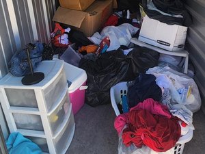 5 x 10 storage unit in Unknown, TX