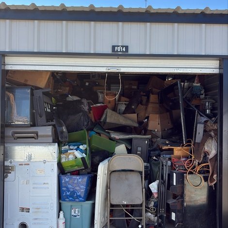 10 x 20 storage unit in Unknown, TX