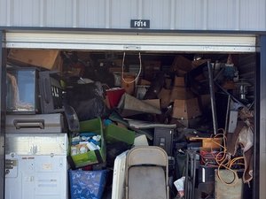 10 x 20 storage unit in Unknown, TX