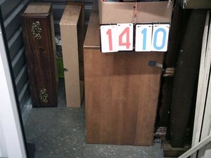 5 x 5 storage unit in Middletown, OH