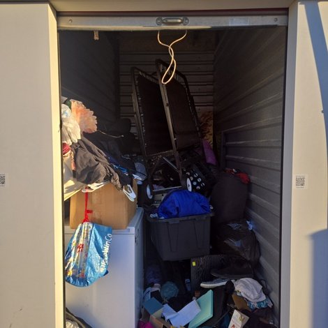 5 x 10 storage unit in Shawnee, OK