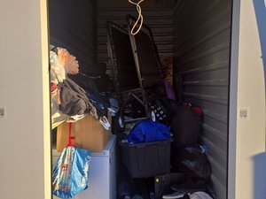 5 x 10 storage unit in Shawnee, OK
