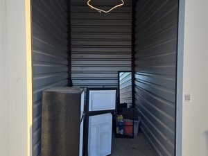 5 x 10 storage unit in Shawnee, OK