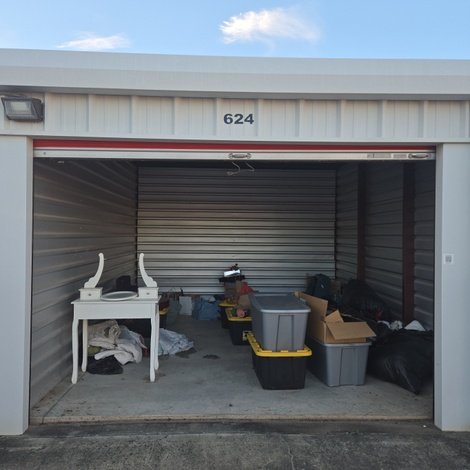 12 x 15 storage unit in Shawnee, OK