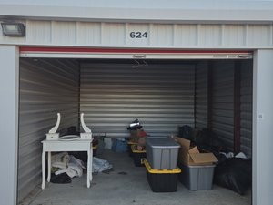 12 x 15 storage unit in Shawnee, OK