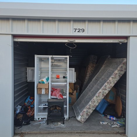 10 x 20 storage unit in Shawnee, OK