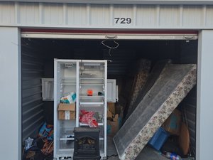 10 x 20 storage unit in Shawnee, OK