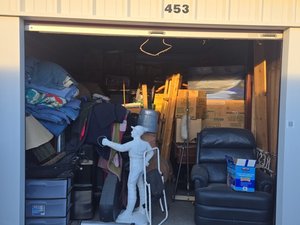 10 x 15 storage unit in Shawnee, OK